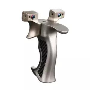 전문가용 저격용 사냥용 슬링샷 레이저 고급 새총