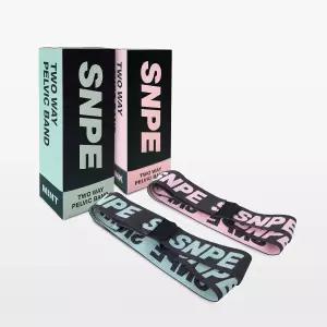 SNPE 듀얼 서포트 컴포트핏 SI 조인트 벨트 문제가 있는 개인을 위한 우수한 안정성 및 표적 지원