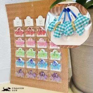 [반려] 데일리펫용품 판 아가타똑딱핀2P