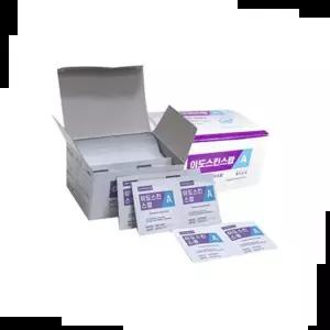 알콜스왑 알콜솜 이도스킨스왑A 300매