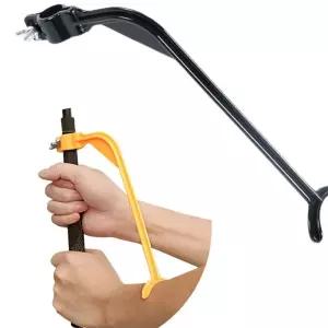 (올핀)골프자세 스윙 연습용품 오버스윙 손목꺽임 방지