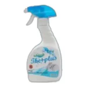 [반려] 강아지 더플러스 탈취제 500ml 베이비파우더 1P 소변