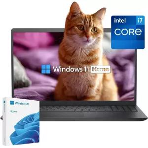 Dell 15.6 터치 후방lit KB LAPTOP 랩탑 노트북 Intel 10 core i7 UpTo 64GB RAM 4TB Windows 11 사무용 가