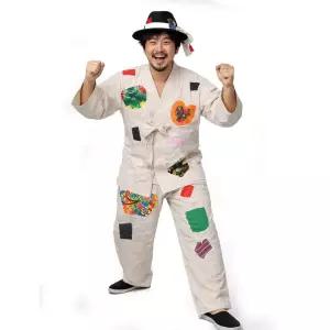 남자 성인 각설이 의상 품바 엿장수 분장 파티 코스튬