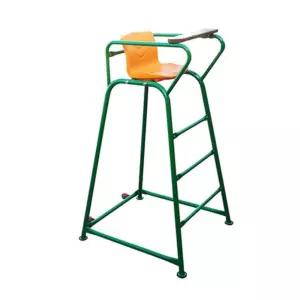 월드 내구성 우수한 실내외 이동식 배드민턴 심판대 체육용품 스포츠시설물 심판체어 테니스시설물 심판석