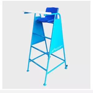 월드 체육관 바닥보호 실내외 이동식 배드민턴 심판대 테니스심판의자 체육용품 심판의자 배구시설물