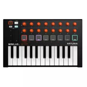 ARTURIA MINILAB MKII 25Key 아투리아 미니랩 MK2 마스터키보드 오렌지 orange