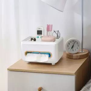 감성 인테리어 핸드폰 거치대 각티슈케이스