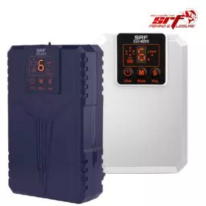 SRF 낚시 기포기 USB 충전식 차량용 기포 발생기 산소 공급기 바다 무선 에어 S10