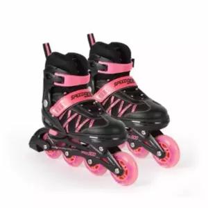 인라인 스케이트 핑크 S 롤라스케이트 초등인라인스케이트 아동롤러스케이트