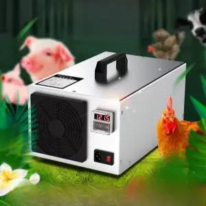 암모니아 탈취기 제거 스마트 오존발생기 소독 축사 악취제거 공기정화기