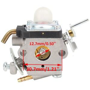 bb 545008097 Husqvarna 129C Jonsered BC2228 GT2228 브러시커터 트리머용 기화기