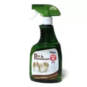 [반려] 강아지 펫퍼스 탈취제 허브향 500ml 1P 항균 소독