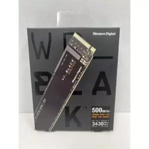 웨스턴 디지털 WD 블랙 SN750 500 GB, Nvme SSD 솔리드 스테이트 드라이브[세금포함] [정품] *New* 3301021