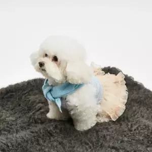 [롯데백화점]루이독 쁘띠 누드 TUTU 드레스