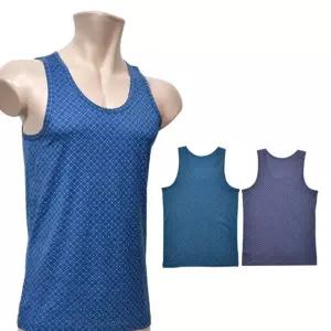 (3장) 순면 남자 런닝 셔츠 남성 실켓 면런닝 빅사이즈 XXL 여름 메리야스