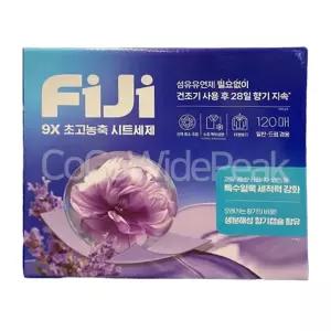 코스트코 피지 9X 초고농축 시트세제 120매