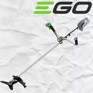 이고파워 56V 충전식 전동 무선 예초기 제초 예초 양손 벌초기계 전문가용 칼날타입 제초 BC3800E 베어툴