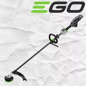 이고파워 56V 충전식 전동 무선 예초기 제초 예초 카본 양손 벌초기계 전문가용 일체형 제초기 STX4500 베어툴