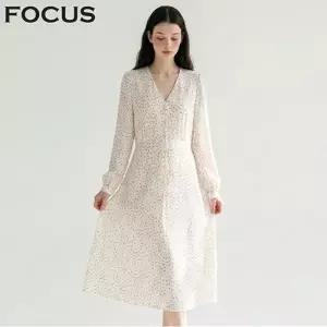 [포커스] 스프링 미니 플라워 원피스_VF6S1OP3131