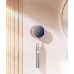 자외선 칫솔 살균기 스마트 선반 14616 욕실 건조기 가정용 스마트살균벽걸이