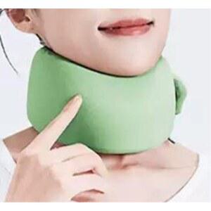 목지지 경추보호대 거북목 일자목 교정기 가드 블랙 이완 의자 화이트 거북목교정기의료기기