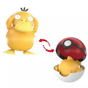 게임 캐릭터인형 고라파덕 피규어 포켓몬볼 포켓몬 장식장