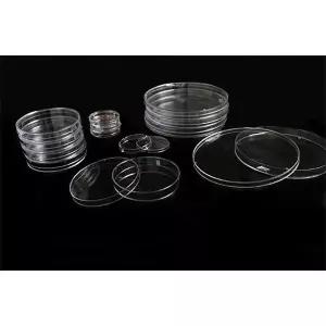 메디랜드 플라스틱 페트리 디쉬 87mm (500개입) - 배양접시/실험실샬레