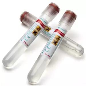 BD 진공채혈관 RNA 튜브(762165) 2.5ml (100개입) - BD Vacutainer