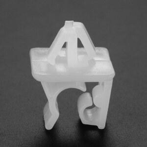 플라스틱 자동차 후드 개 V 003 시빅 로드 에 CR 클램프 어코드 S 프롭 1 지지 90672 홀더 CRV 클립 90672S