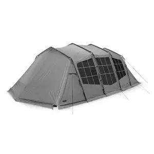 [에이치플러스몰]카즈미 캠핑 터널형 그란디오 텐트 하우스 4-5인용