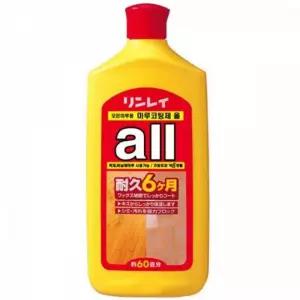 마루 코팅제 바닥 왁스 1000ml 코팅제 바닥 코팅용 올마루 린레이