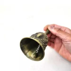 빈티지 벨 핸드벨 쥬초이스 교회 도어벨 유치원 레스토 알람종 종교활동