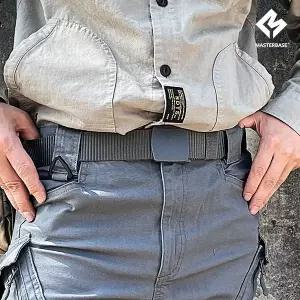 [하프클럽/엑스피크]택티컬 벨트 / 등산레저 허리띠 혁대 등산벨트 전술벨트