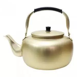 스테인리스 물주전자 보리차 티포트 양은 주전자 차 끓이는 주전자