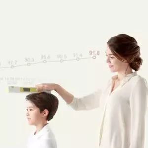 아이 키재기 인바디 초음파 키 측정기 성장관리