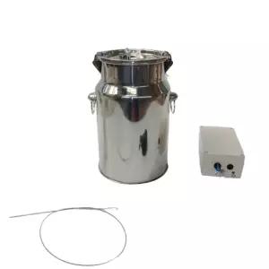 염소 소 유축기 양 산양 농가 젖소 축사 휴대용 목장 채유기 소형 착유