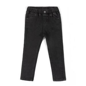 루알라키즈 아동 검정 스판 데일리 블랙진 7호-17호 3139K