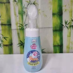 물없이 강아지 풋샴푸 발씻기 강아지 반려동물 개샴푸 강아지샴푸 풋샴푸