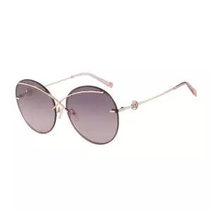 [에스까다] 선글라스 SES C11F 0492 라운드 메탈 자외선차단 여자