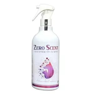 강아지 고양이 반려동물 제로센 피부 건강 탈취제450g냥이 소취제 캣제 키우기 무향 탈취제 애완 용품