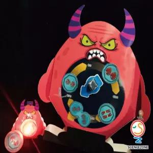 캡슐몬스터 세포주기 5인용 초등과학실험키트실습교구 학습 생명 키즈 어린이 교과 생식과발생 우리몸의구