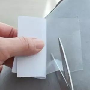 빵구난 튜브수선패치 물놀이 튜브펑크 접착스티커 6장 튜브패치