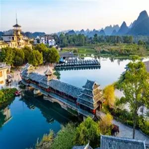 [노옵션] 계림/양삭 5일 (준5성급/요산(케이블카)/인상유삼저/전신마사지)