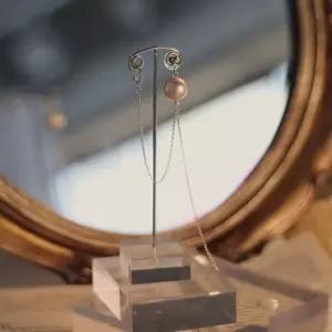 롱 스타일 드롭형 연결형 귀걸이 커프 링 안뚫는귀걸이 이어커프 귀찌 피어싱 귀찌모음