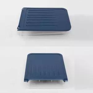 자동 정리 계란 케이스 상자 보관함달걀판 트레이 포장지 알판 계란팩 박스 포장재 플라스틱난좌 용기 에그