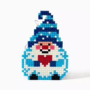 디폼블럭 8mm 산타 루장난감블록 록장난감 놀이용 용록 LED LED록