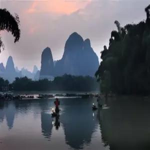 [출발확정][앱푸시전용][계림직항] 계림/양삭 3박5일 [노쇼핑/노옵션/노팁/이강유람선VIP풀코스/산수간쇼VIP/전신마사지/인상유삼저]