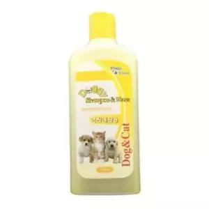 [반려] 강아지 셀프 목욕 샴푸 베이비 400ml 애견 전용 올인원 용품