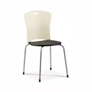 원사출의자-아이보리